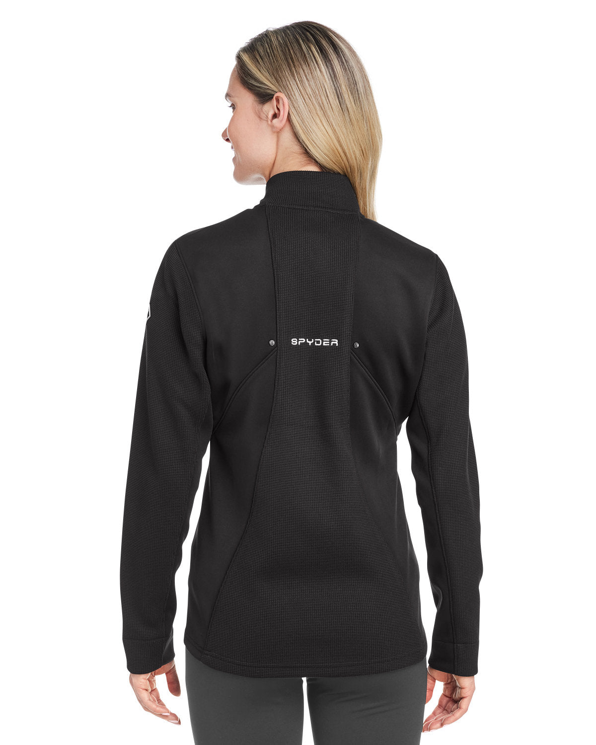 Spyder Ladies Constant Canyon Quarter-Zip