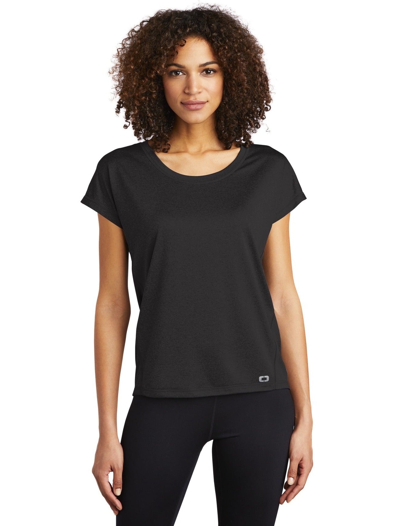 OGIO Endurance Ladies Pulse Dolman Tee