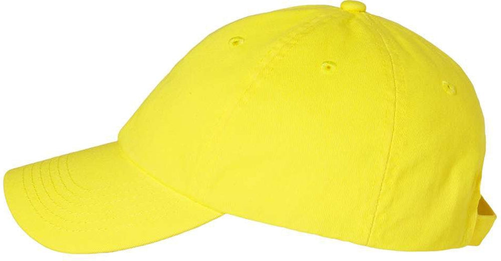 Valucap Adult Bio-Washed Classic Dadâs Cap