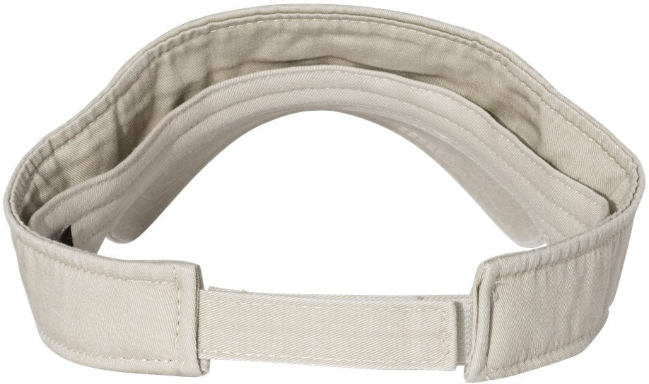 Sportsman Pigment-Dyed Visor