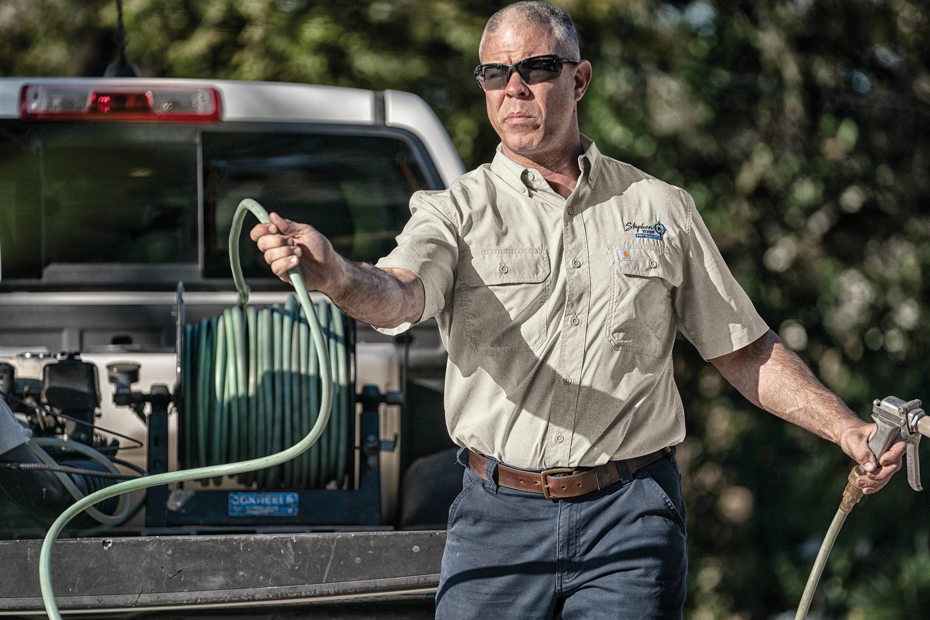 Carhartt Force Solid Short Sleeve Shirt