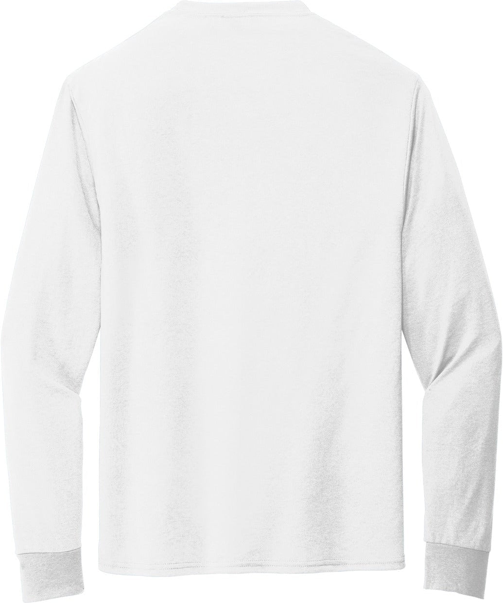 Jerzees Dri-Power 100% Polyester Long Sleeve T-Shirt