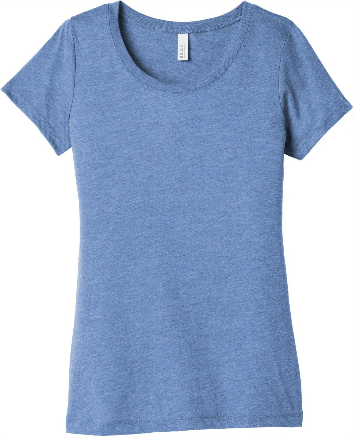 Bella+Canvas Ladies Triblend Short Sleeve Tee