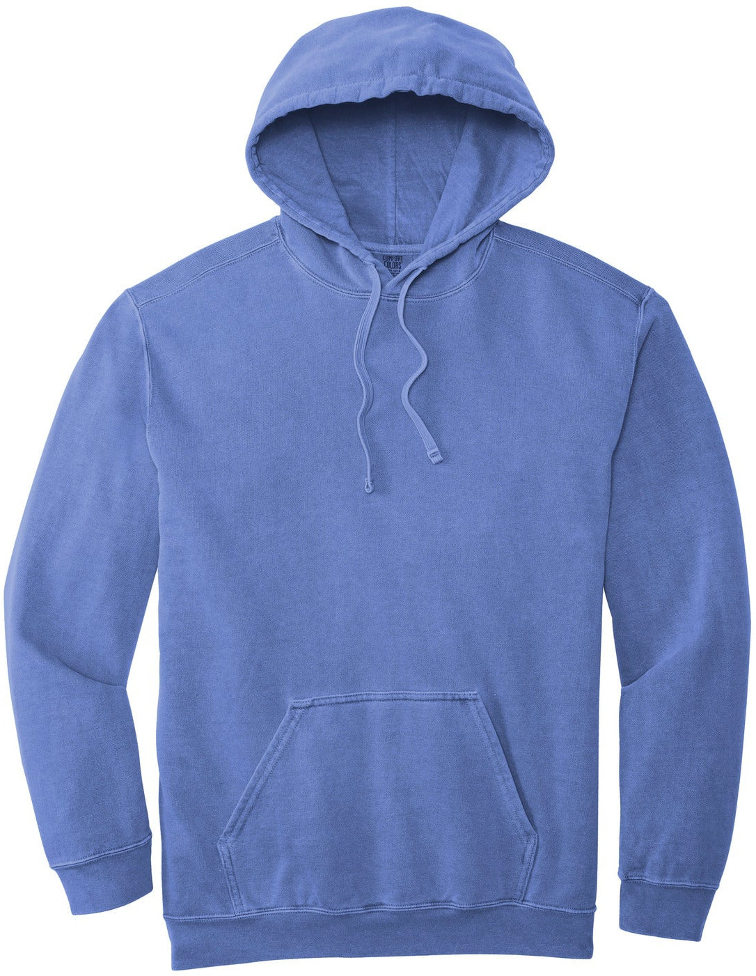 Comfort ColorsRing Spun Hooded Sweatshirt