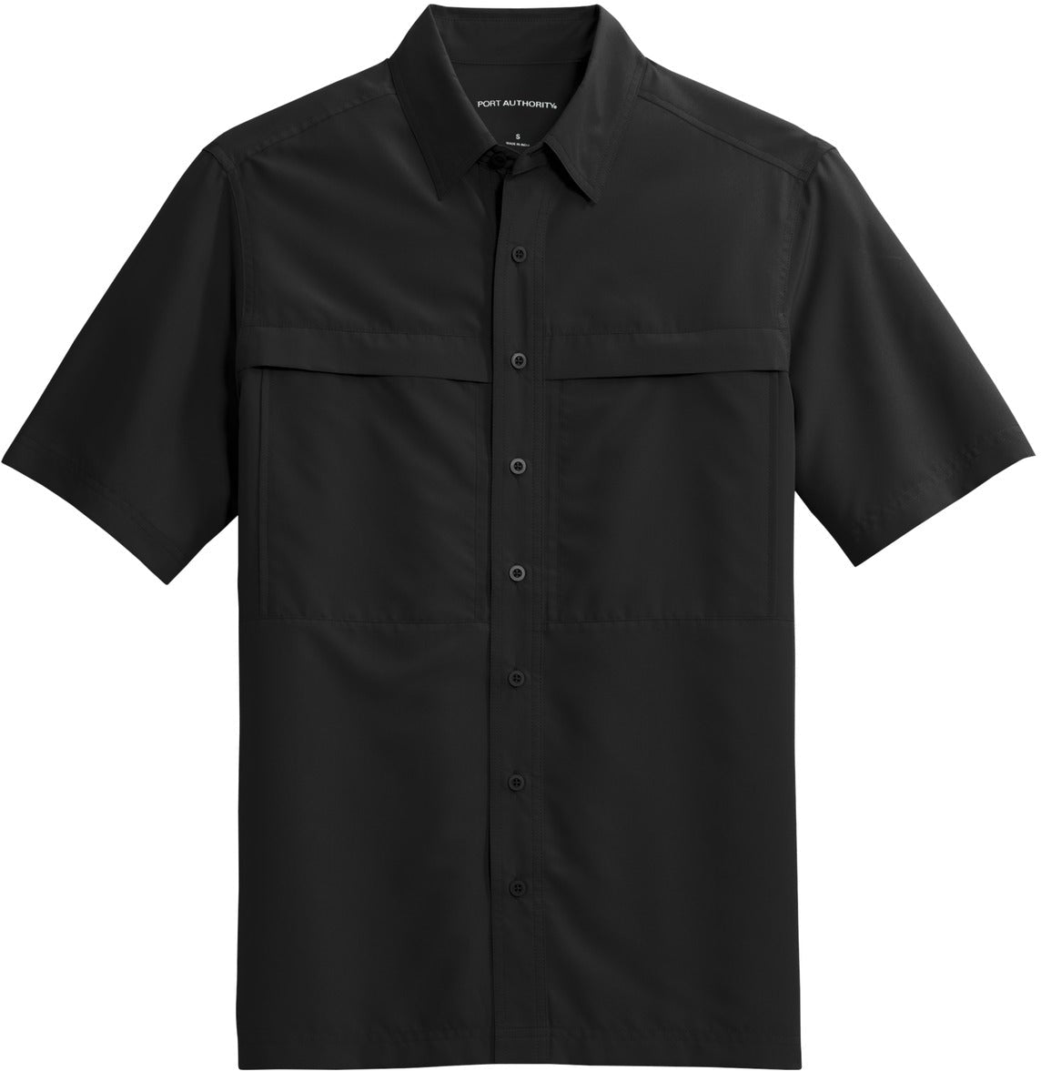 Port Authority Short Sleeve UV Daybreak Shirt