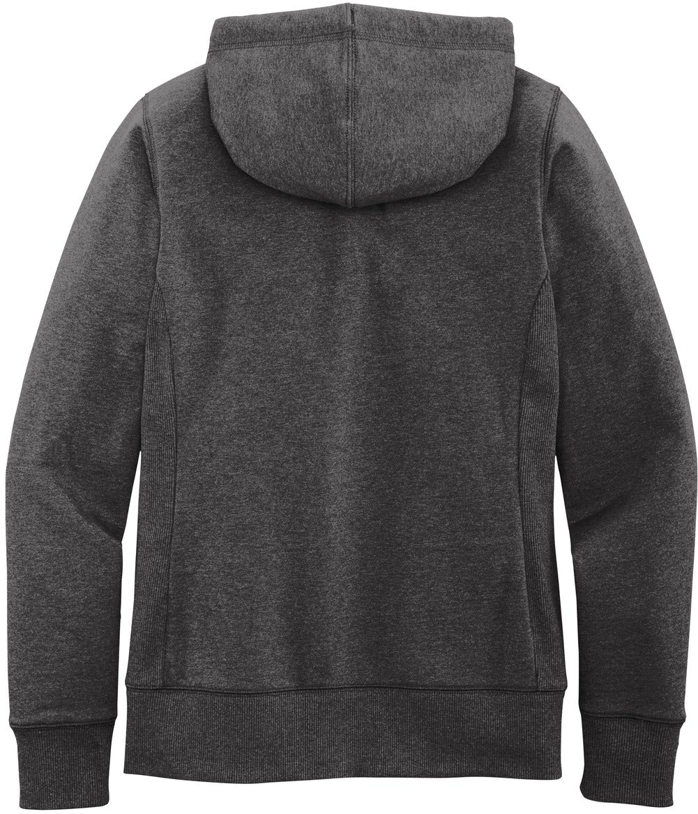 DistrictLadies Re-FleeceFull-Zip Hoodie