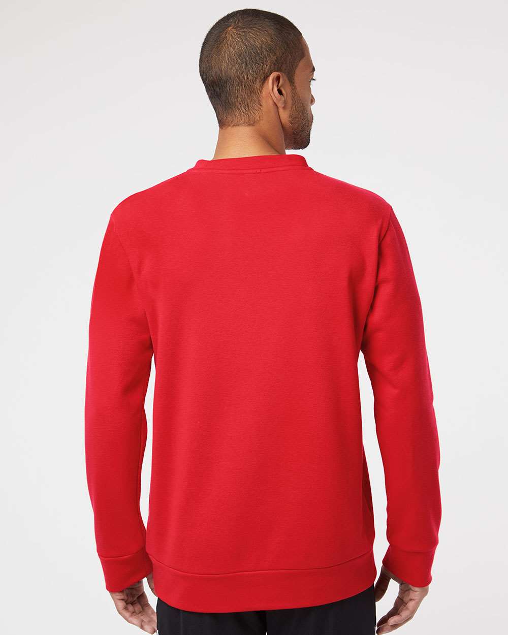 Adidas Fleece Crewneck Sweatshirt