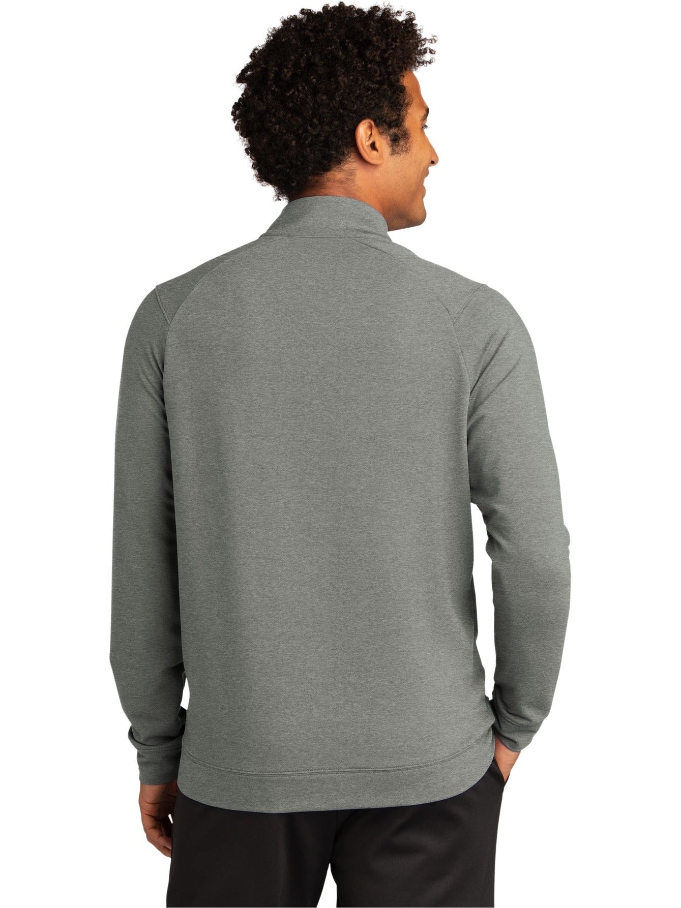 Sport-Tek Sport-Wick Flex Fleece Full-Zip