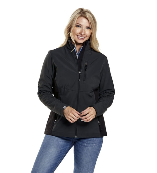 Storm Creek Ladies Guardian Velvet-Lined Softshell Jacket