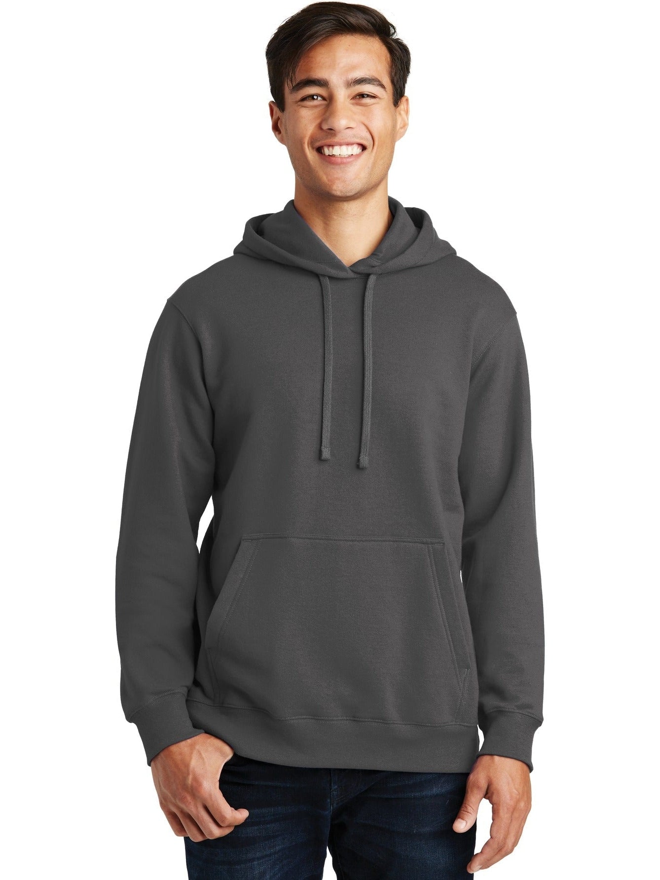 Port & Company Fan Favorite Fleece Pullover Hooded Sweatshirt