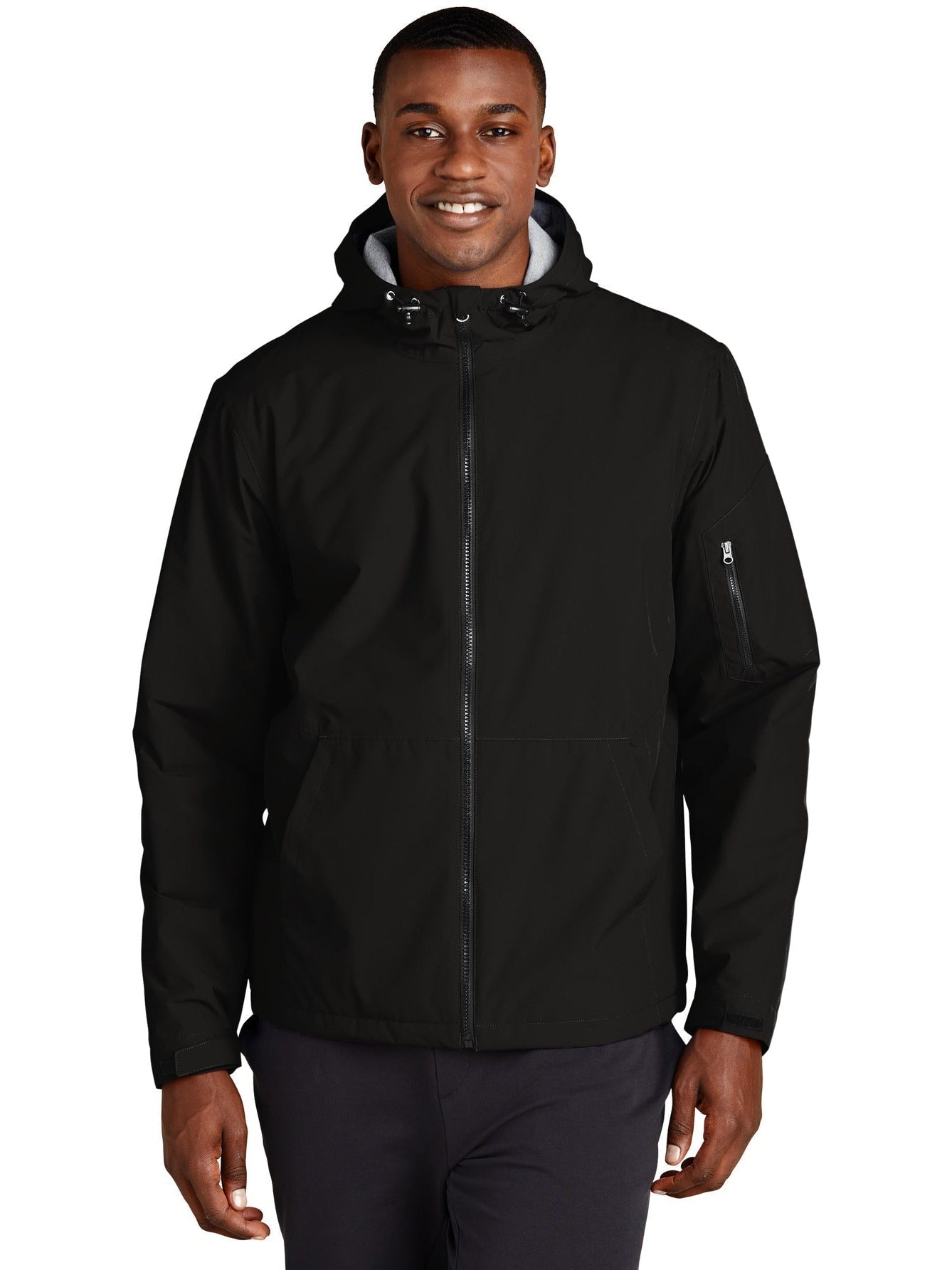 Sport-Tek Waterproof Insulated Jacket