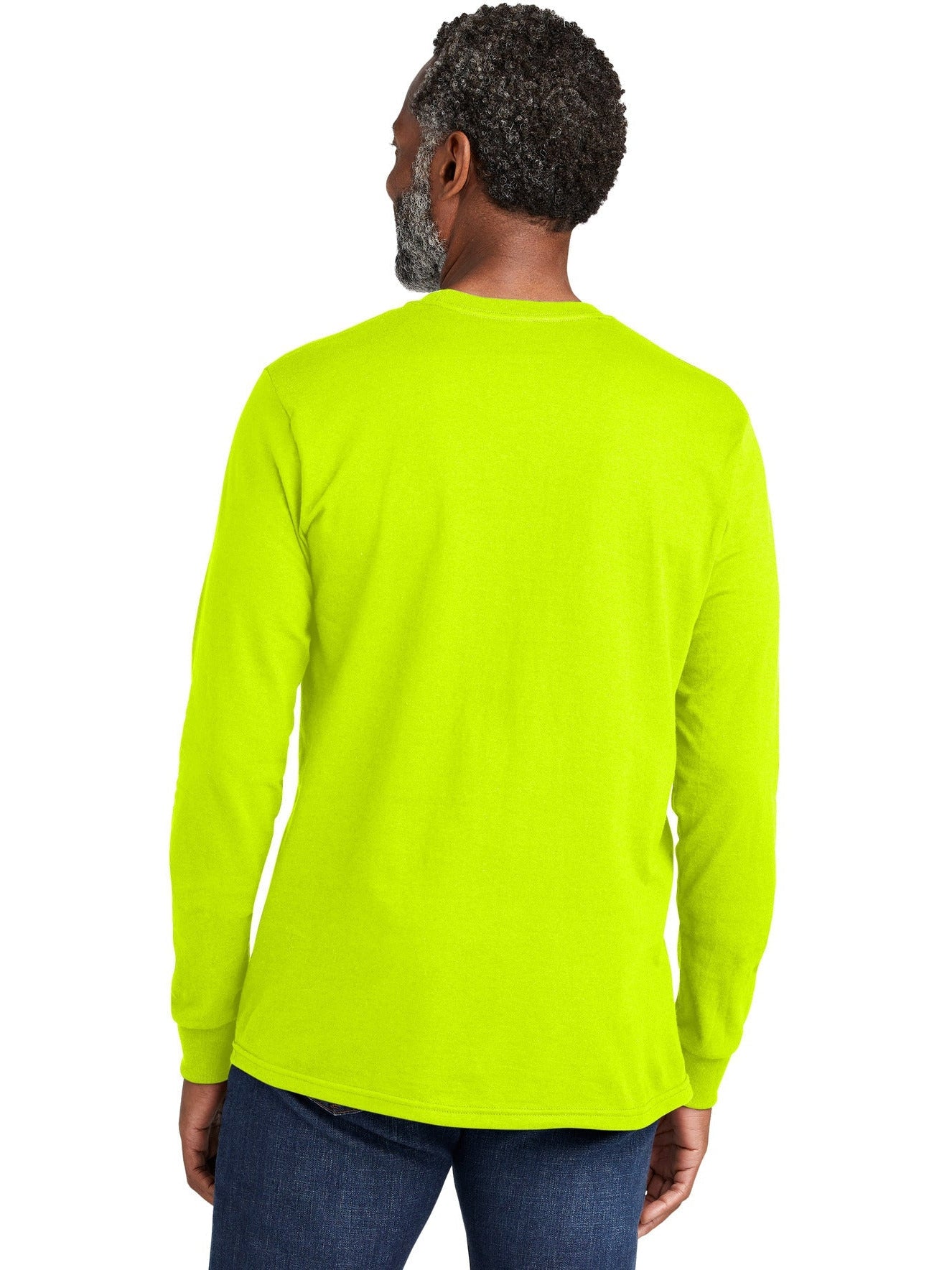 Volunteer Knitwear All-American Long Sleeve Tee