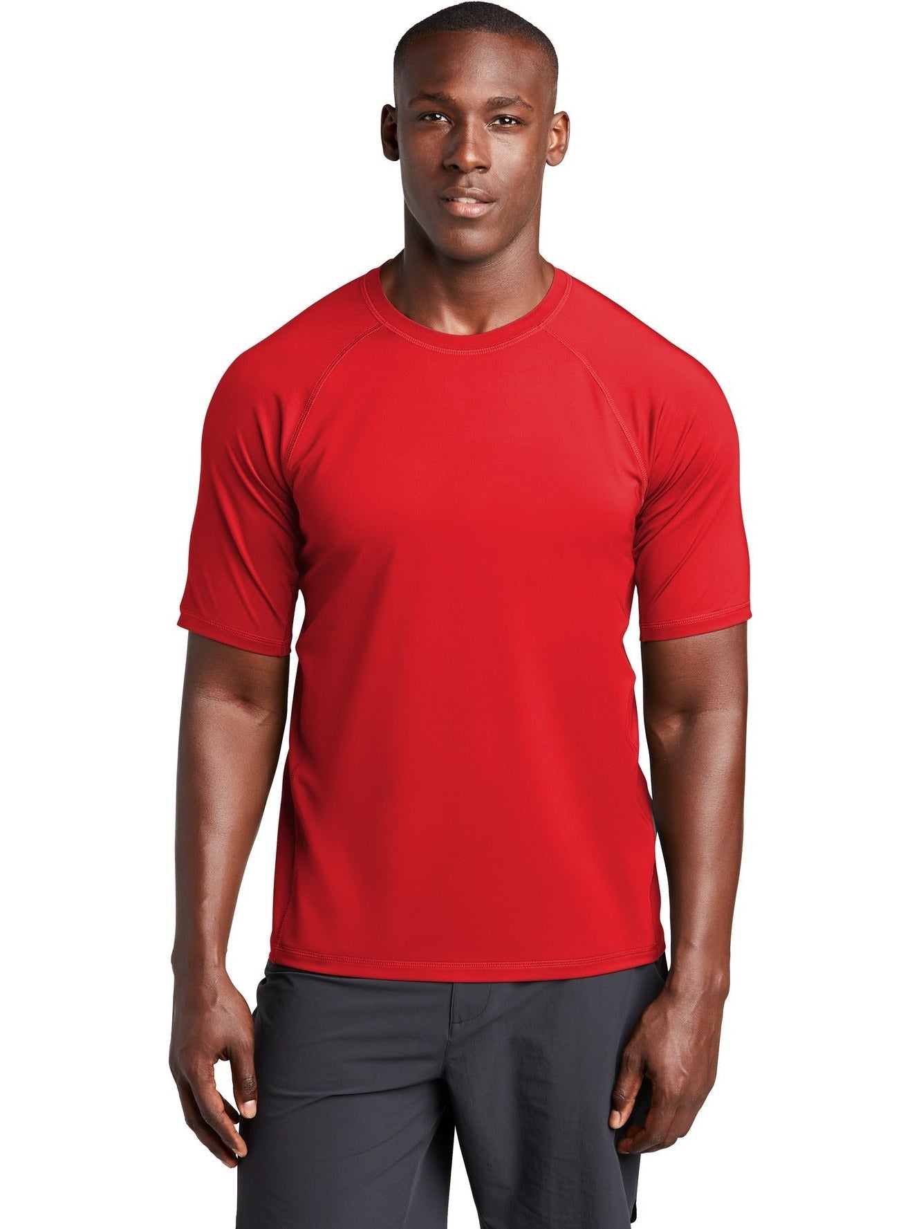 Sport-Tek Rashguard Tee