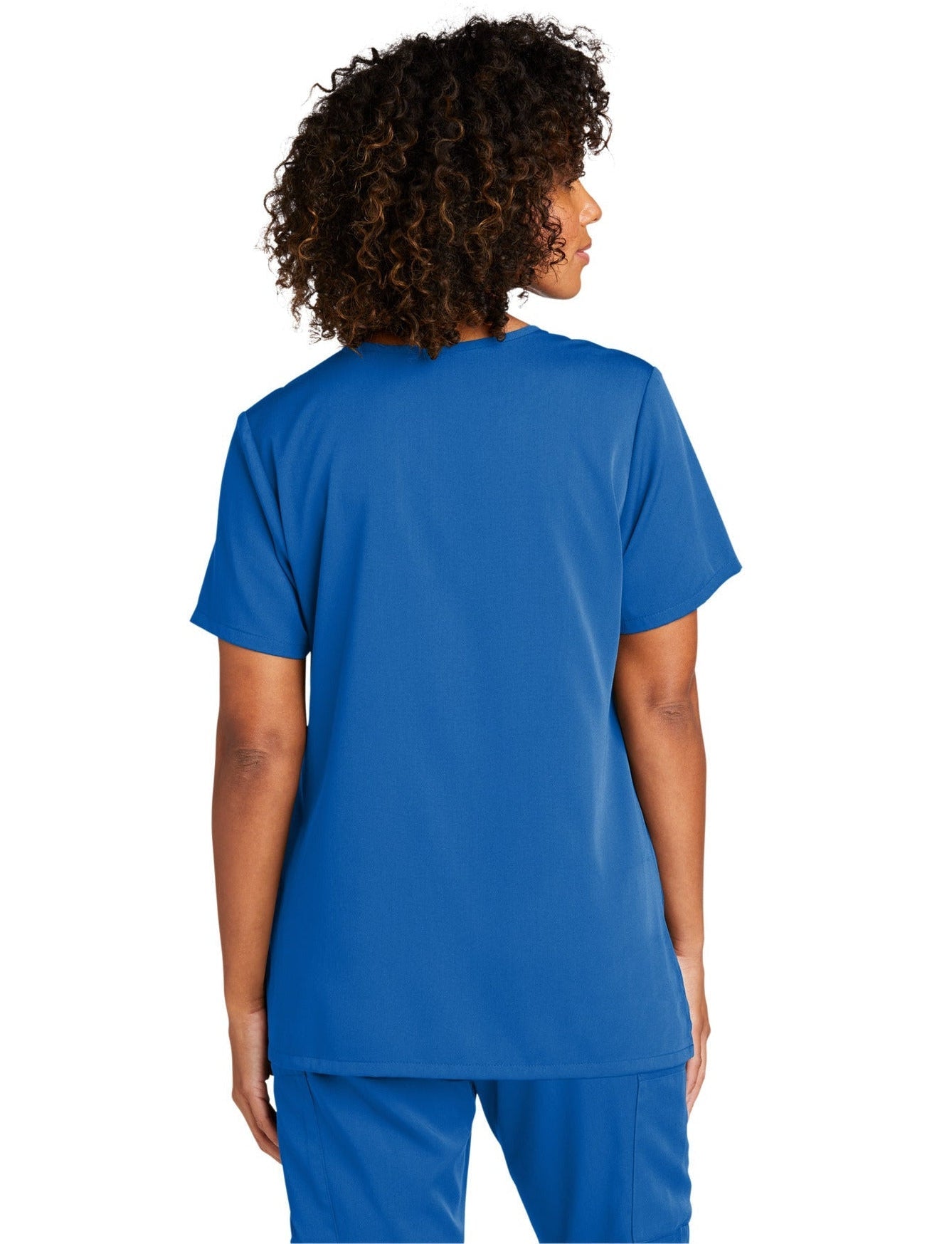 WonderWink Ladies Premiere Flex V-Neck Top