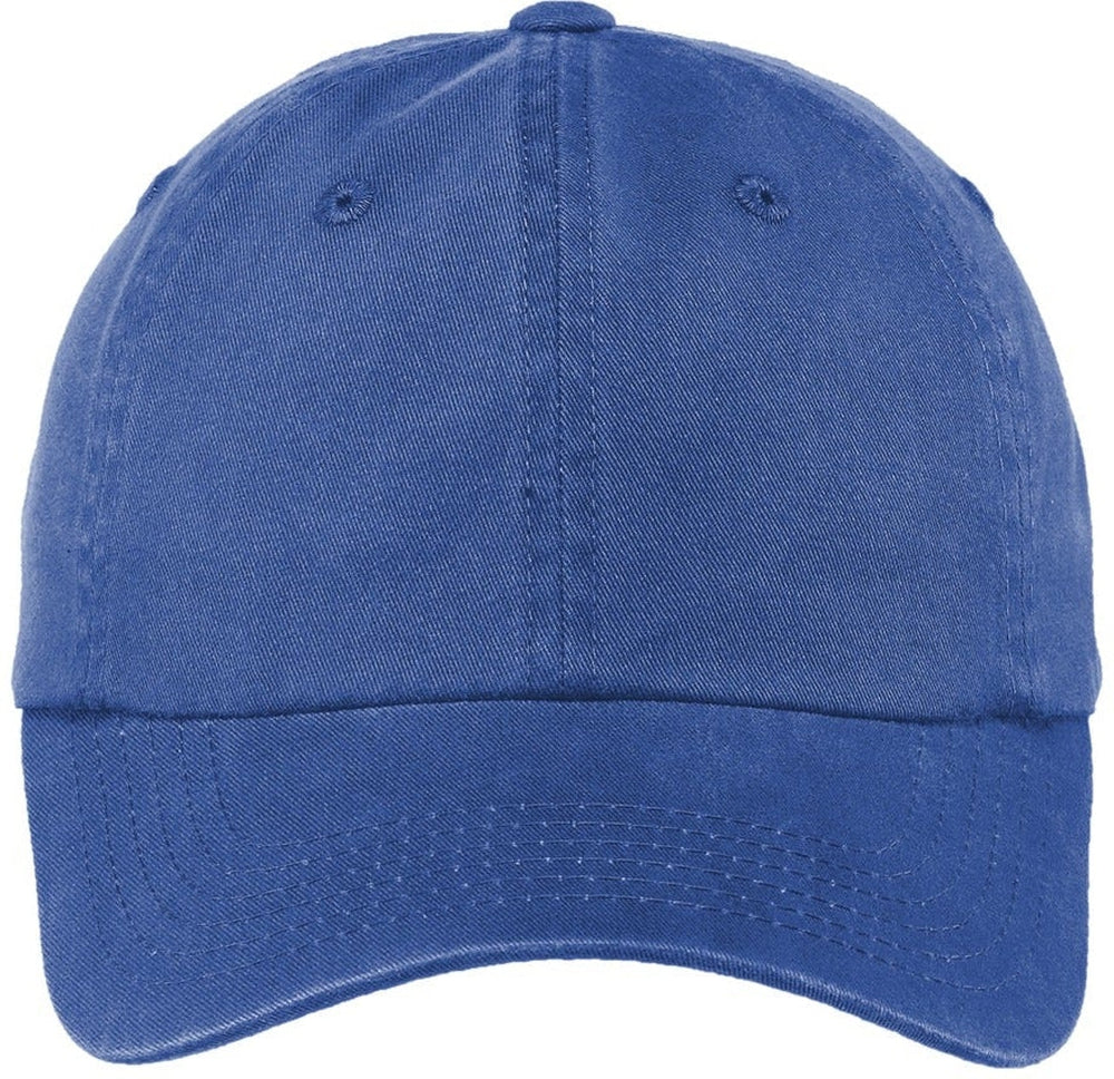 Port Authority Ladies Garment-Washed Cap