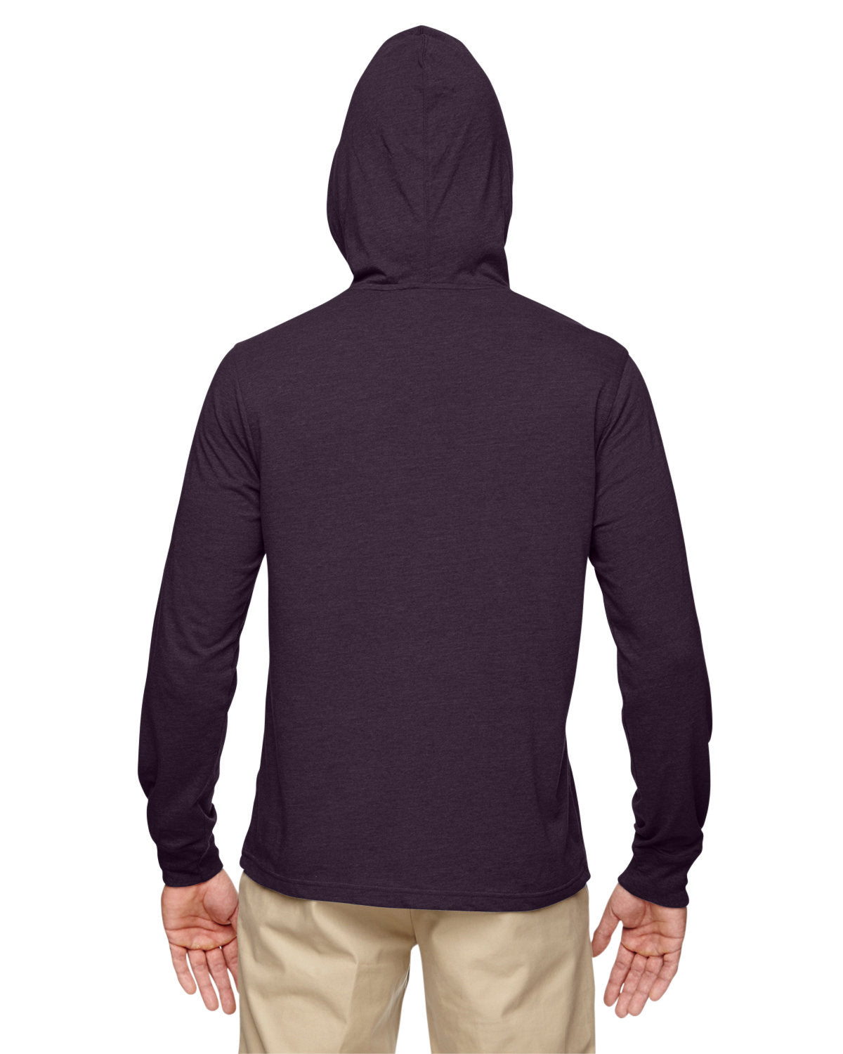 econscious 4.25 oz. Blended Eco Jersey Pullover Hoodie