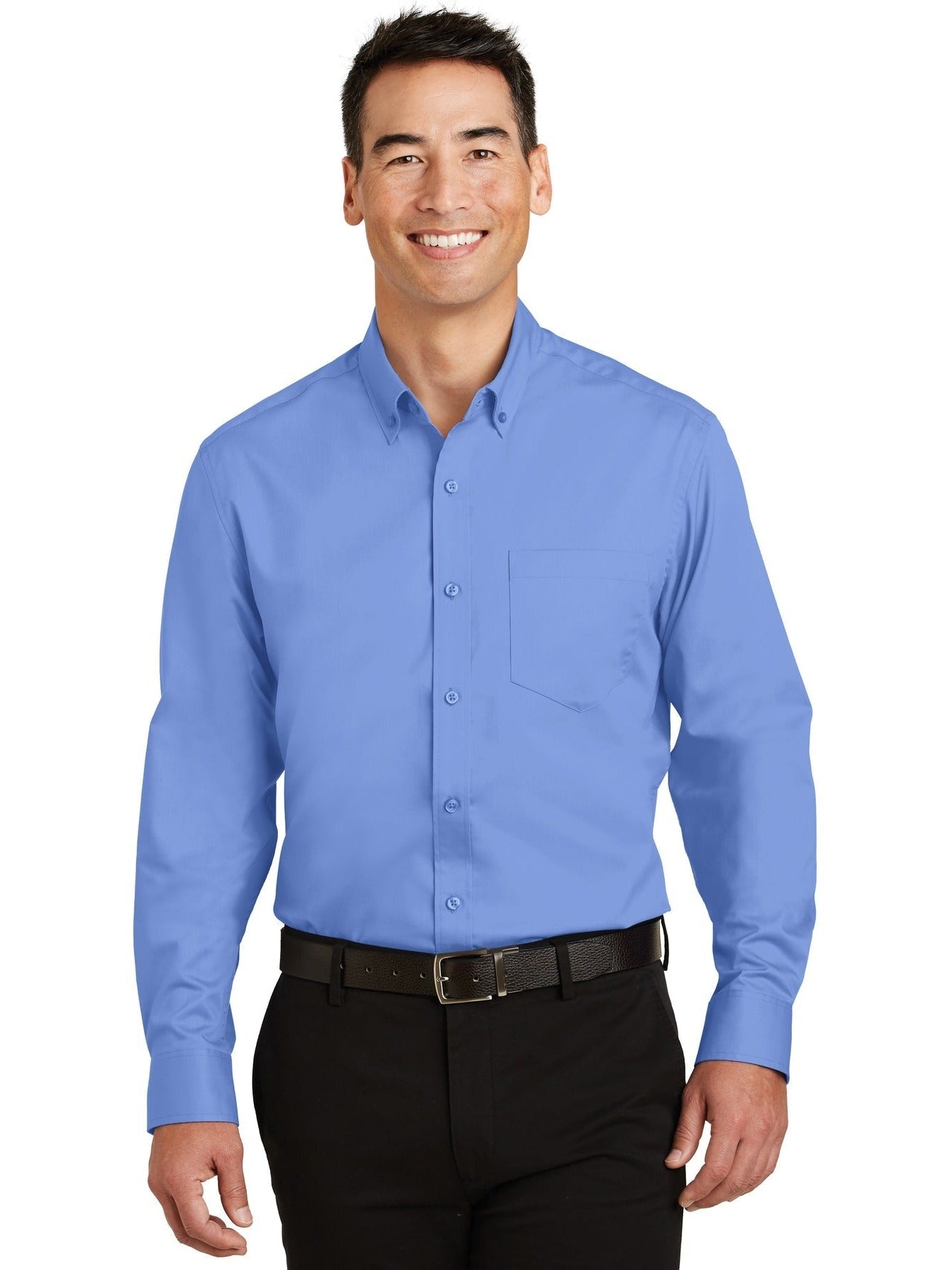 Port Authority Superpro Twill Shirt