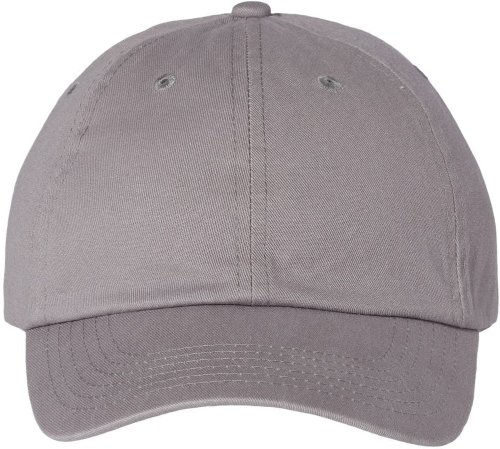 Valucap Adult Bio-Washed Classic Dadâs Cap