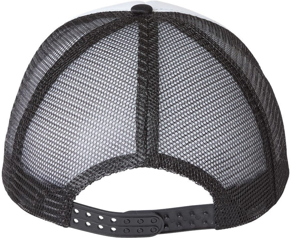 Valucap Foam Mesh-Back Trucker Cap