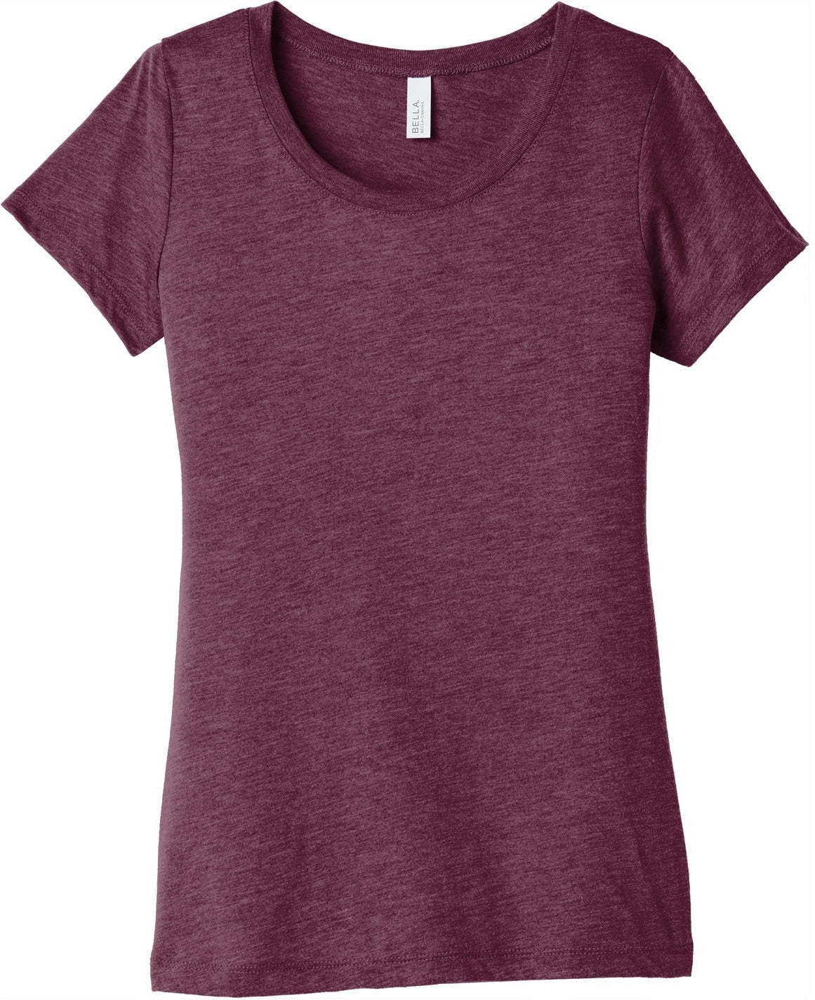 Bella+Canvas Ladies Triblend Short Sleeve Tee