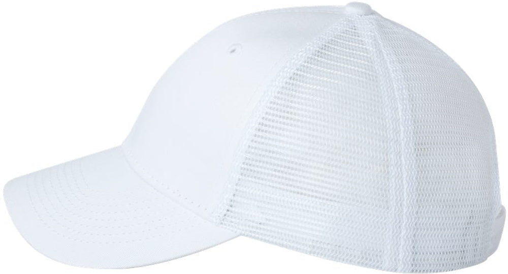 Valucap Mesh-Back Trucker Cap