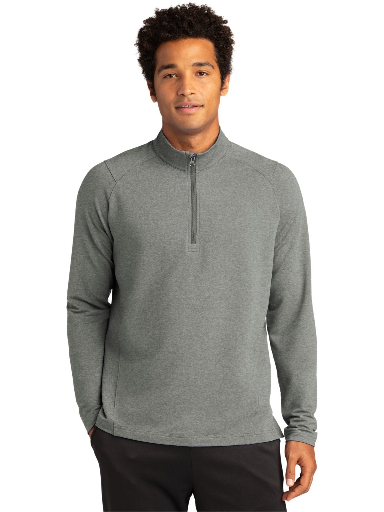 Sport-Tek Sport-Wick Flex Fleece 1/4-Zip