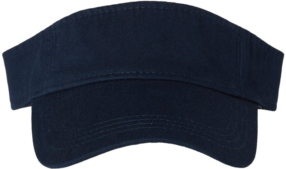 Valucap Bio-Washed Visor