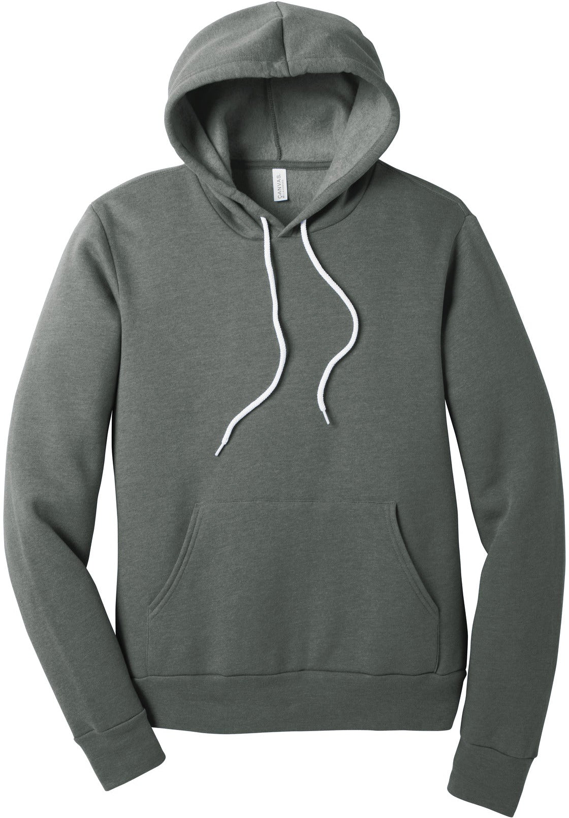 Bella+CanvasSponge Fleece Pullover Hoodie