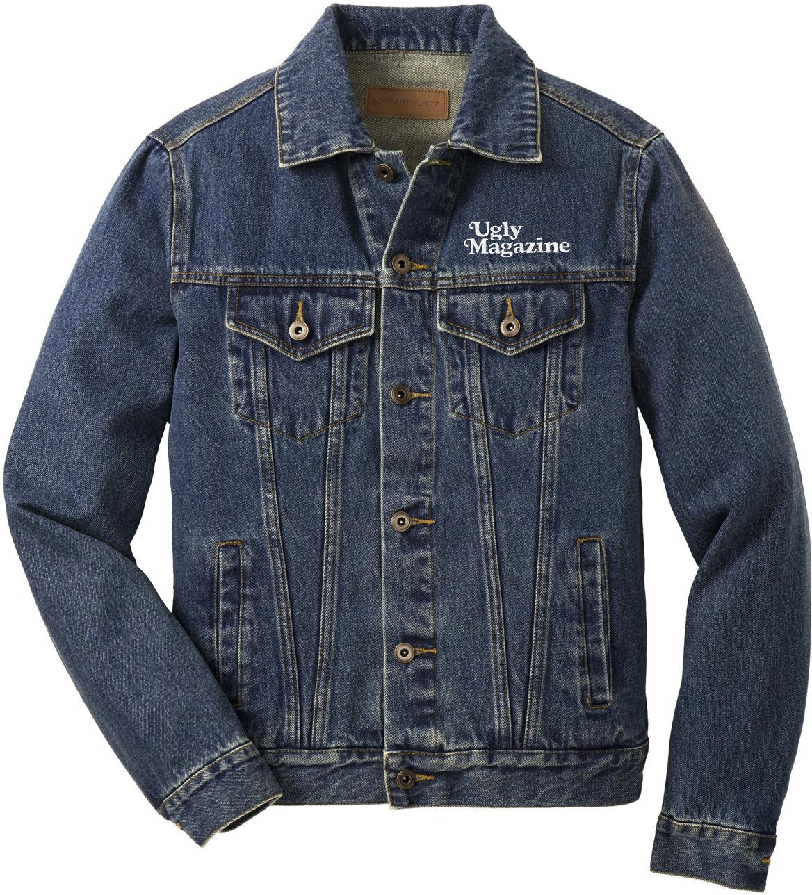 Port Authority Denim Jacket