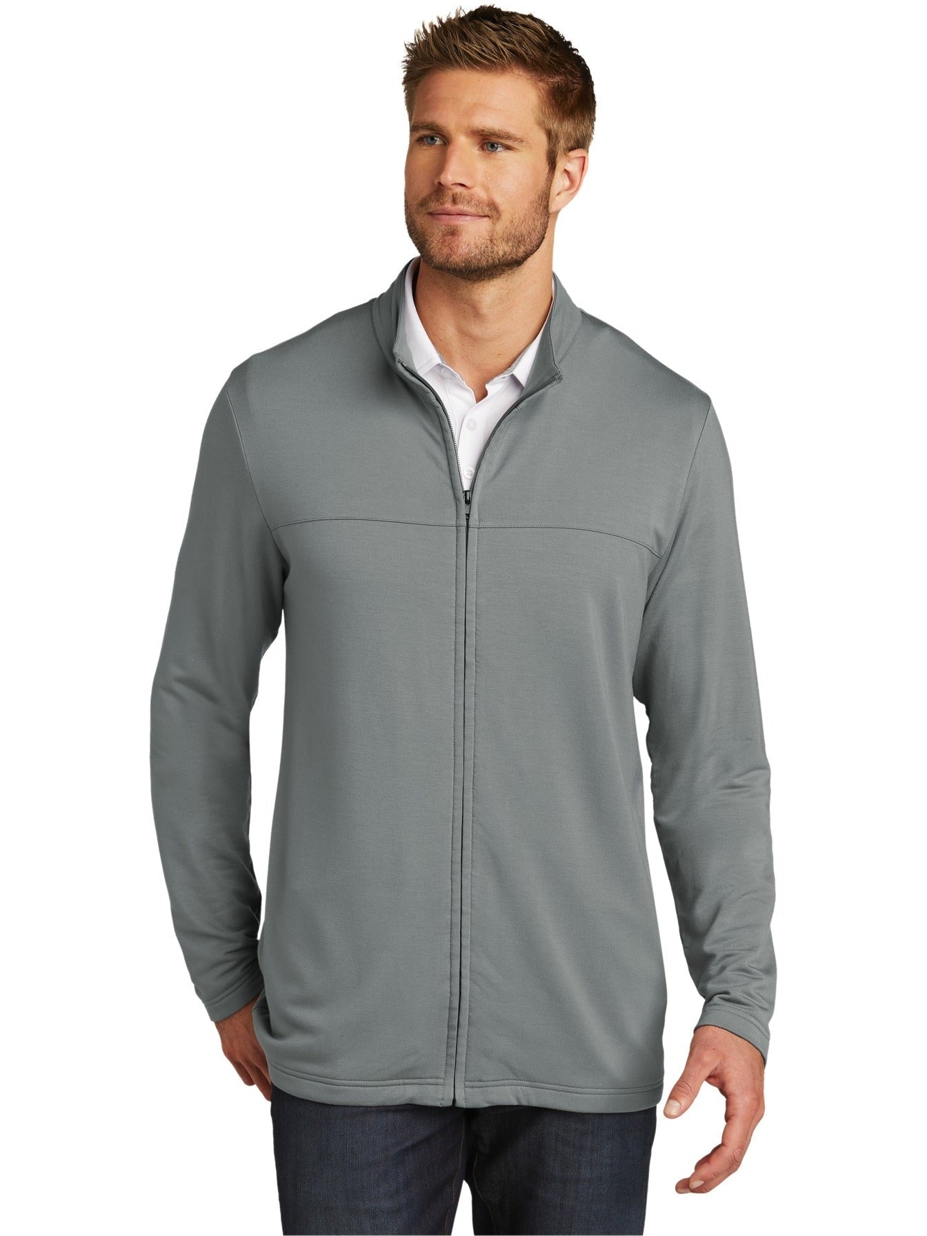 TravisMathew Newport Full-Zip Fleece