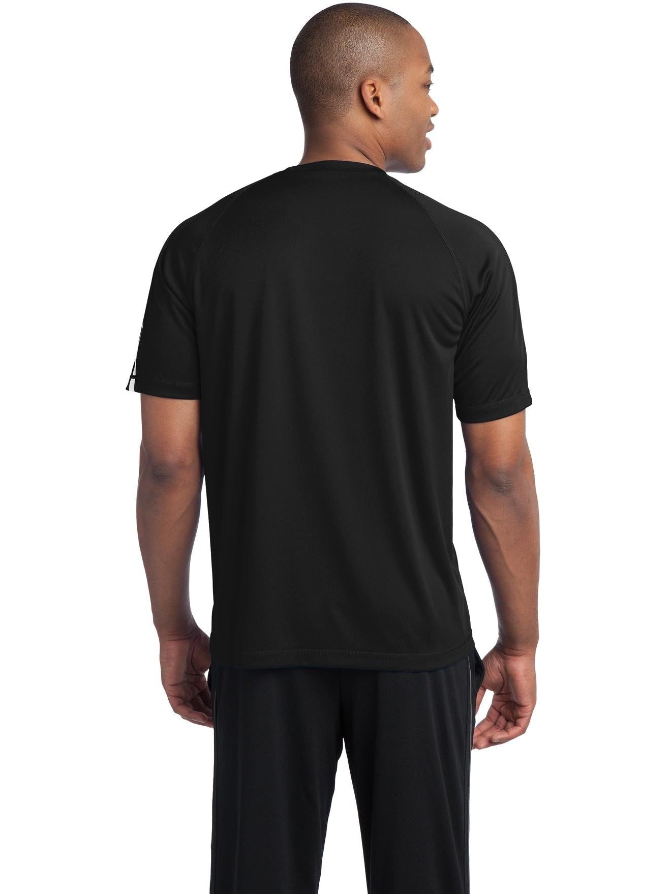 Sport-Tek Colorblock Posicharge Competitor Tee