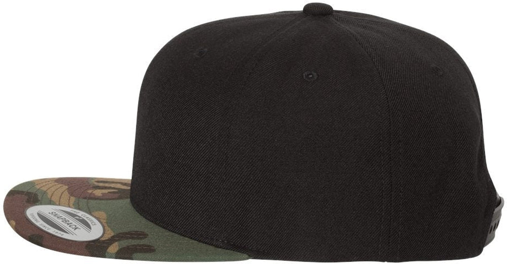 YP Classics Flat Bill Snapback Cap