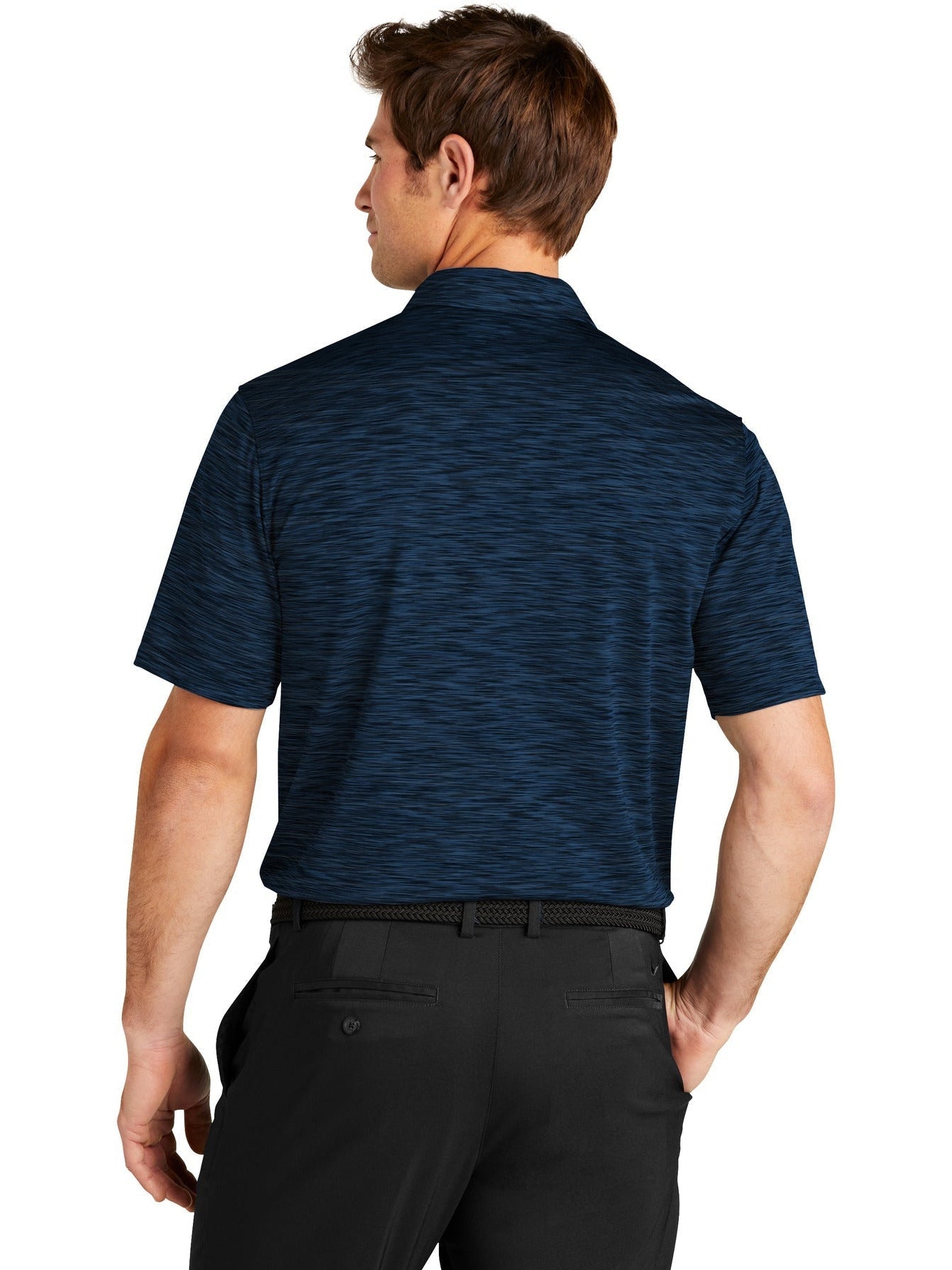 NIKE Dri-FIT Vapor Space Dyed Polo