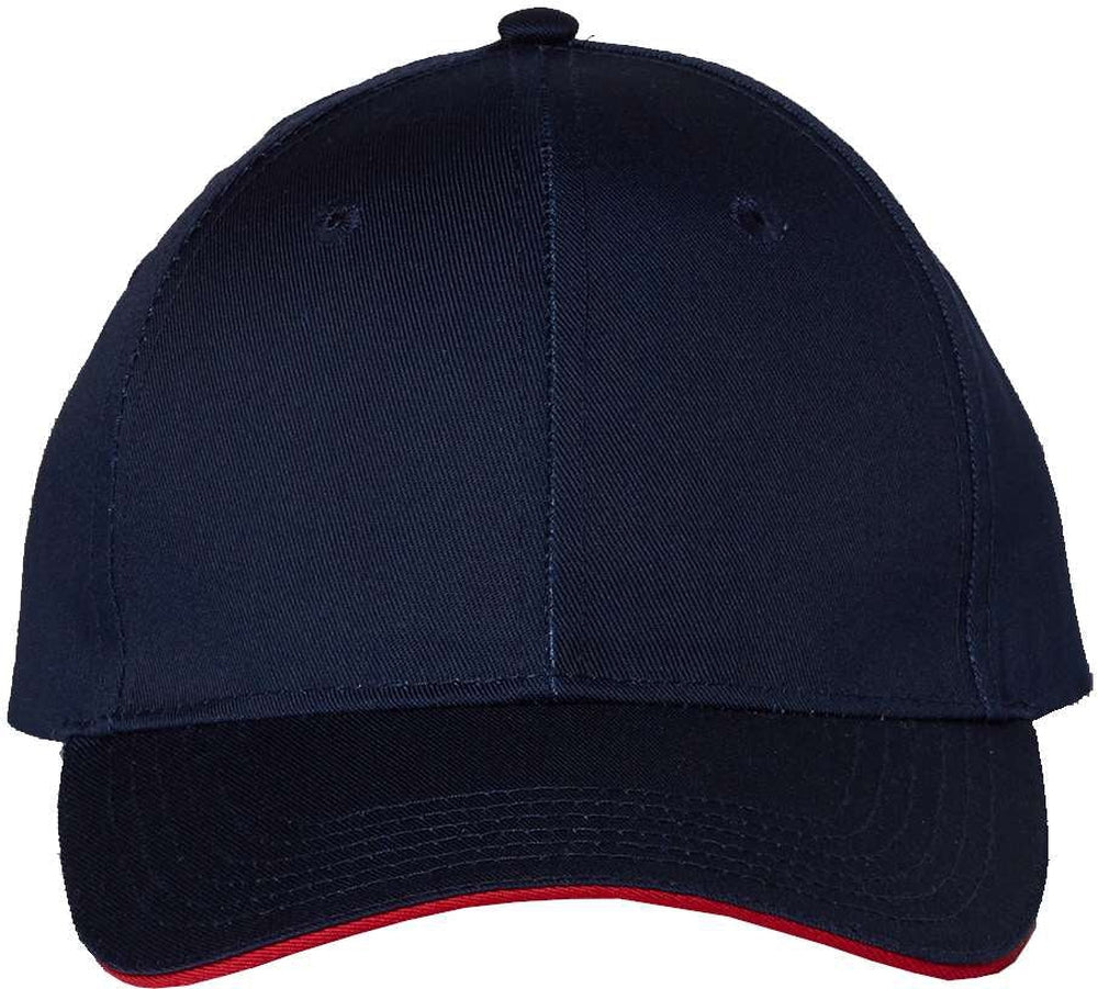 Valucap Sandwich Twill Cap