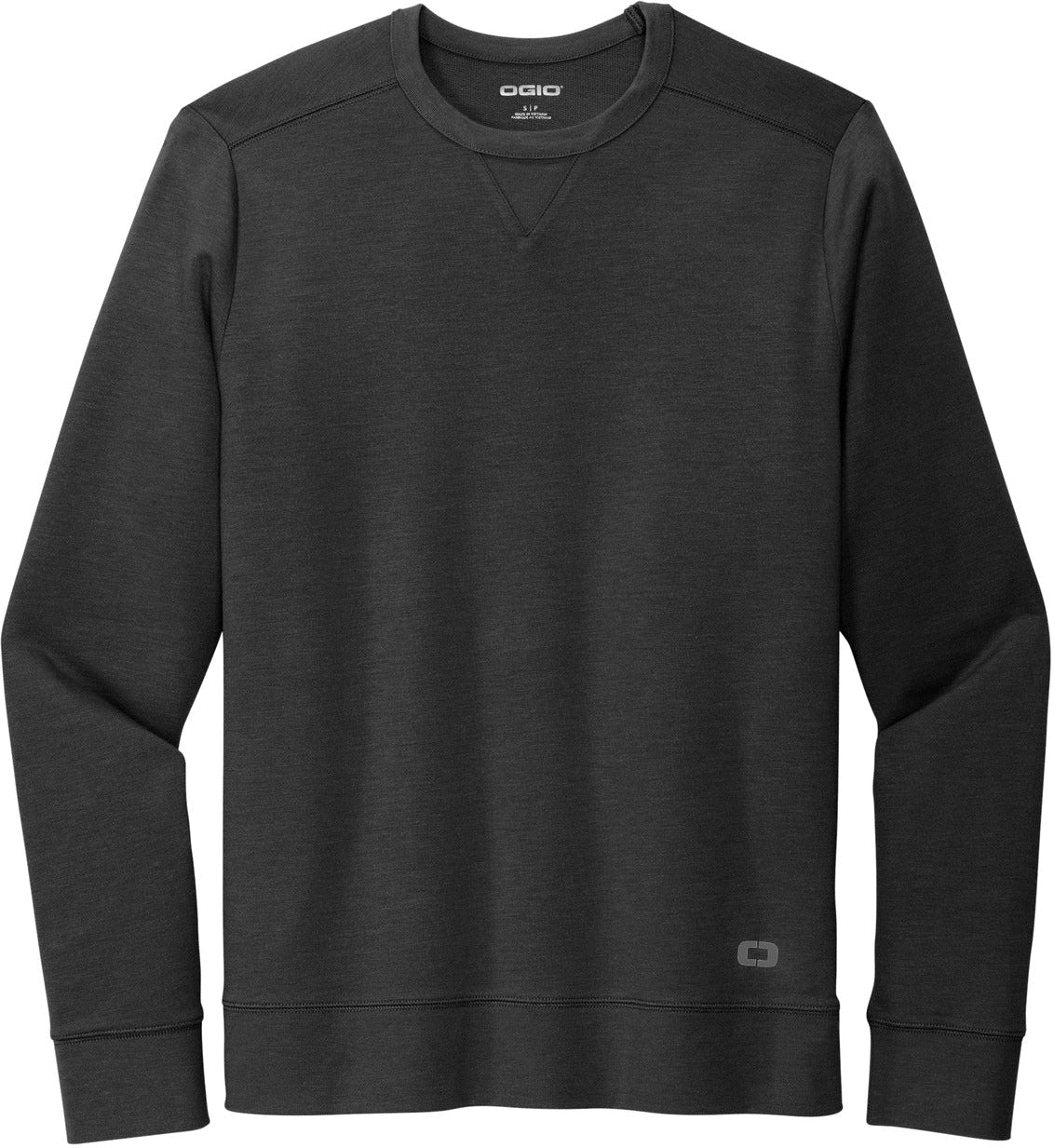 OGIO Luuma Flex Long Sleeve Crew