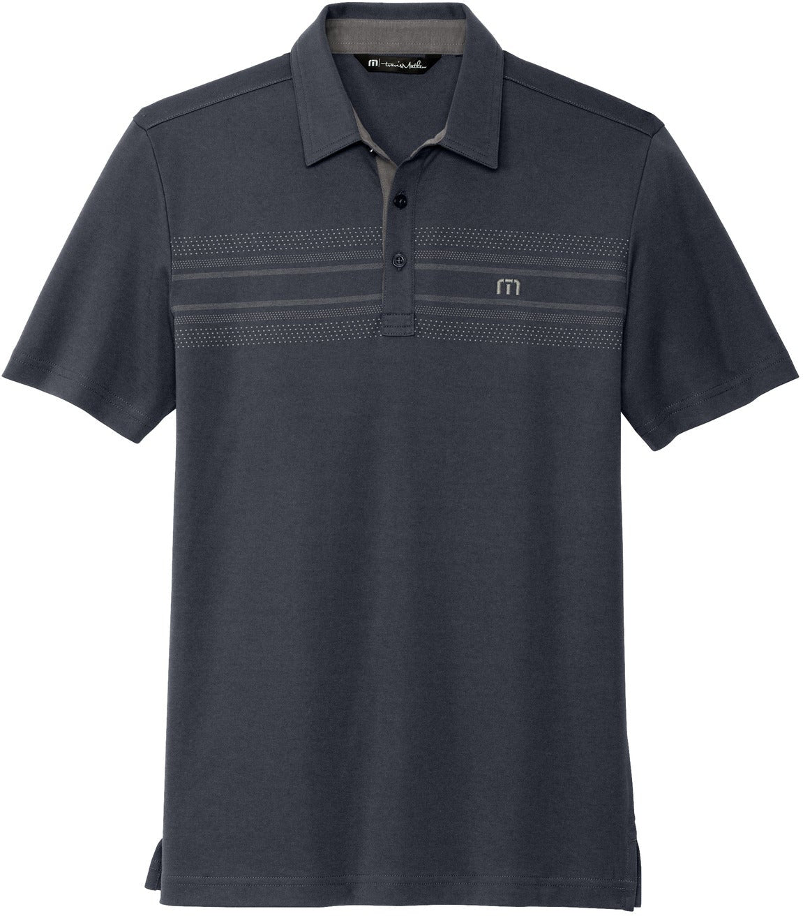 TravisMathew Monterey Chest Stripe Polo