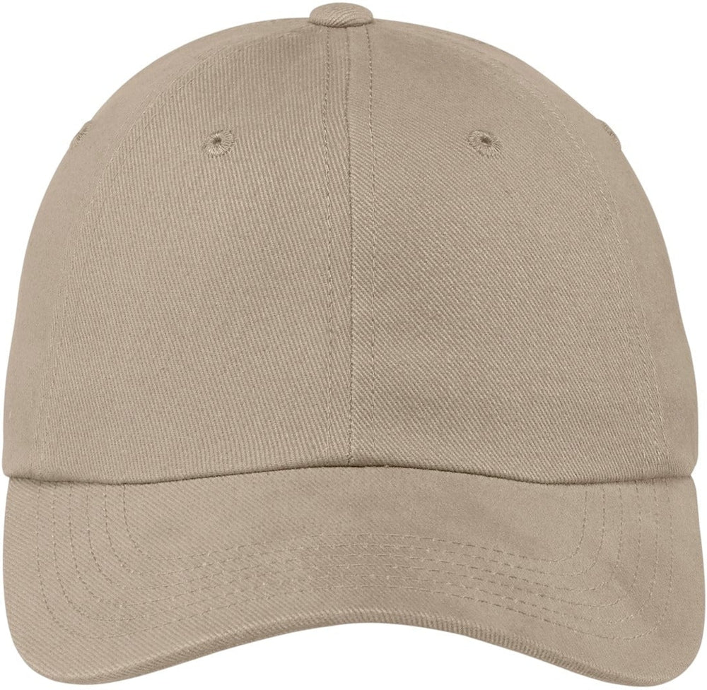 Port Authority Brushed Twill Cap