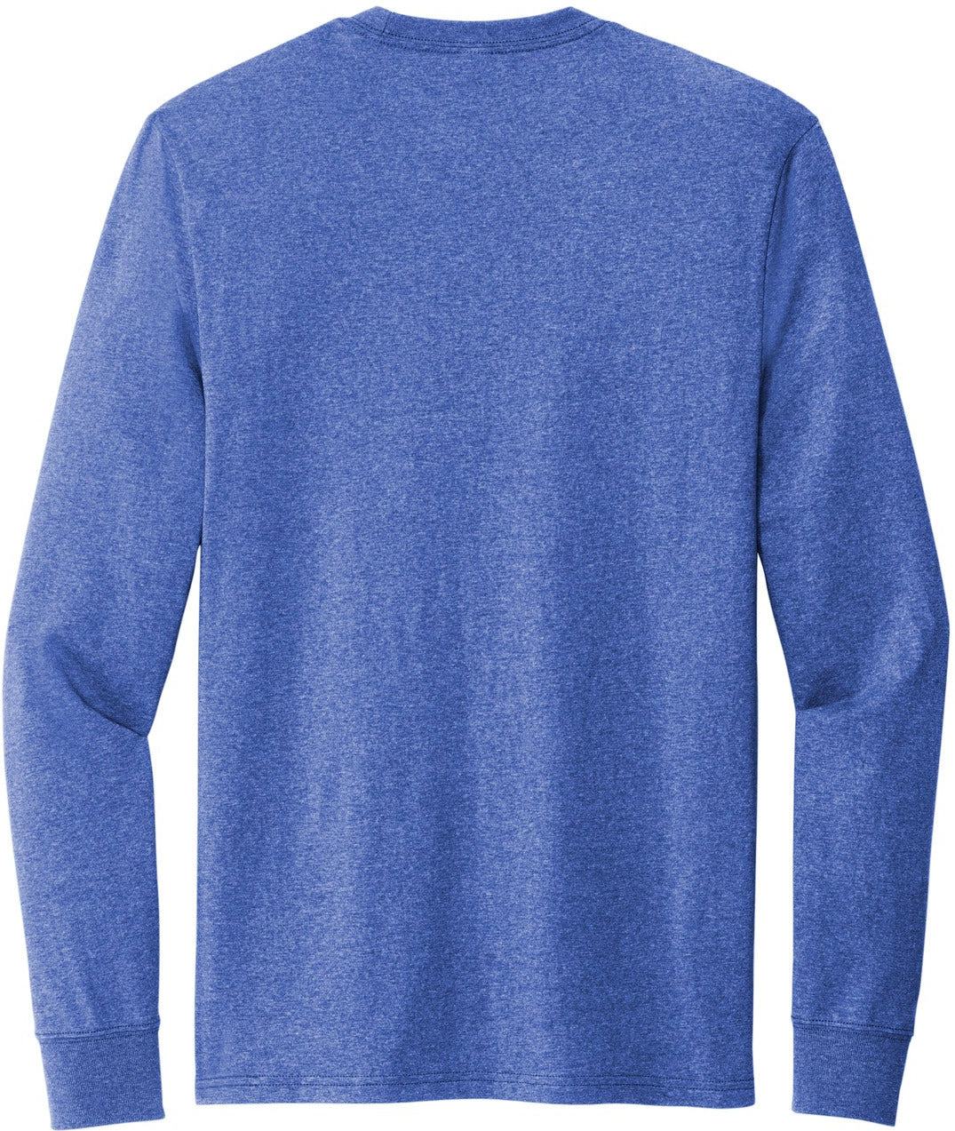 Allmade Unisex Long Sleeve Recycled Blend Tee