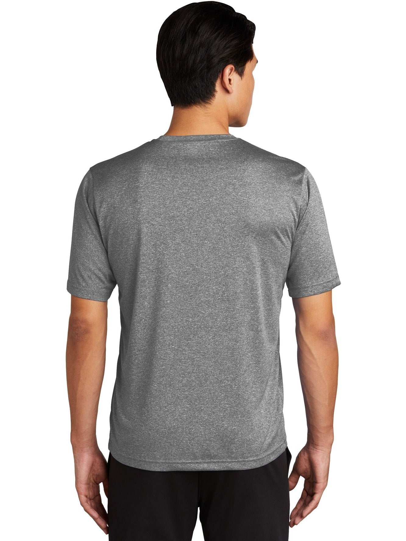 Sport-Tek Tall Heather Contender Tee