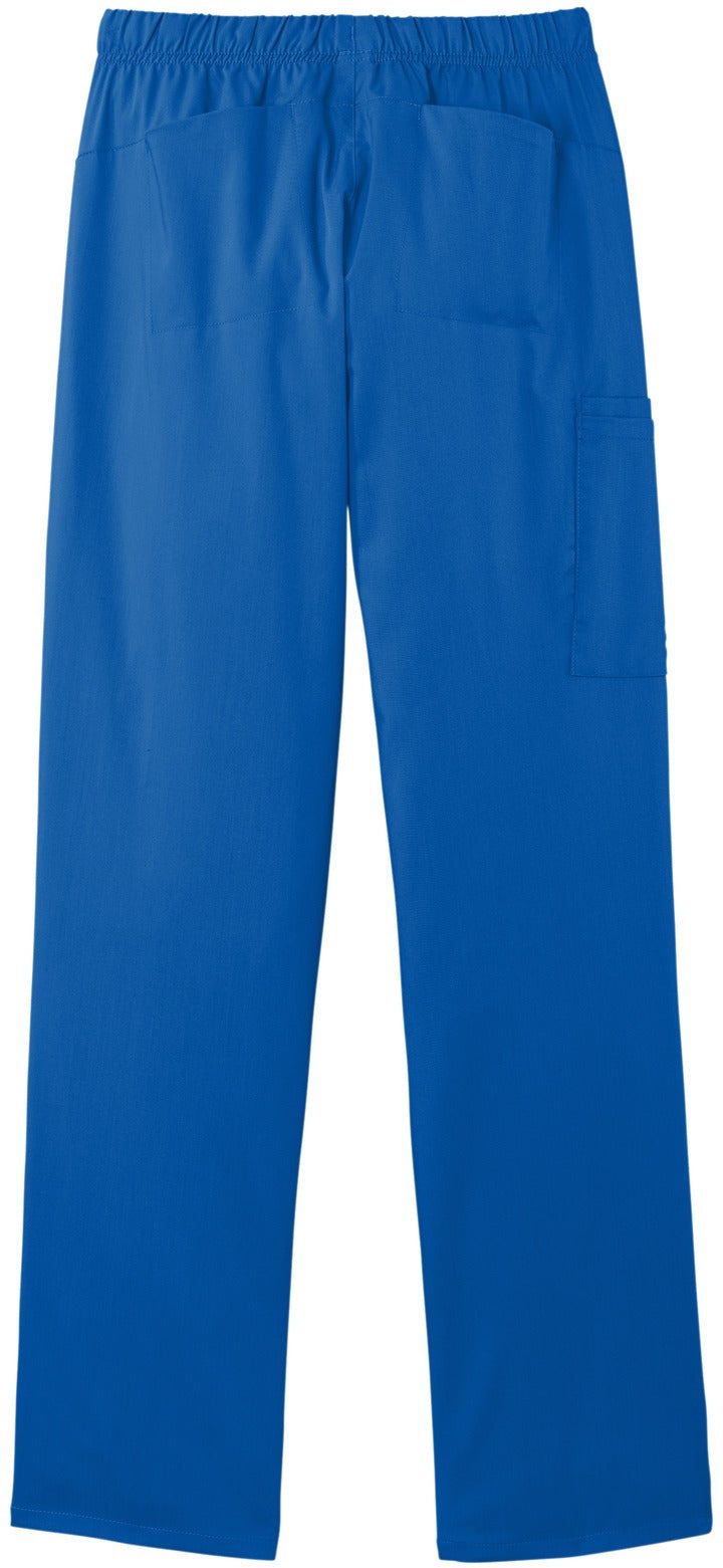 WonderWink Ladies Premiere Flex Cargo Pant - SOLD BLANK