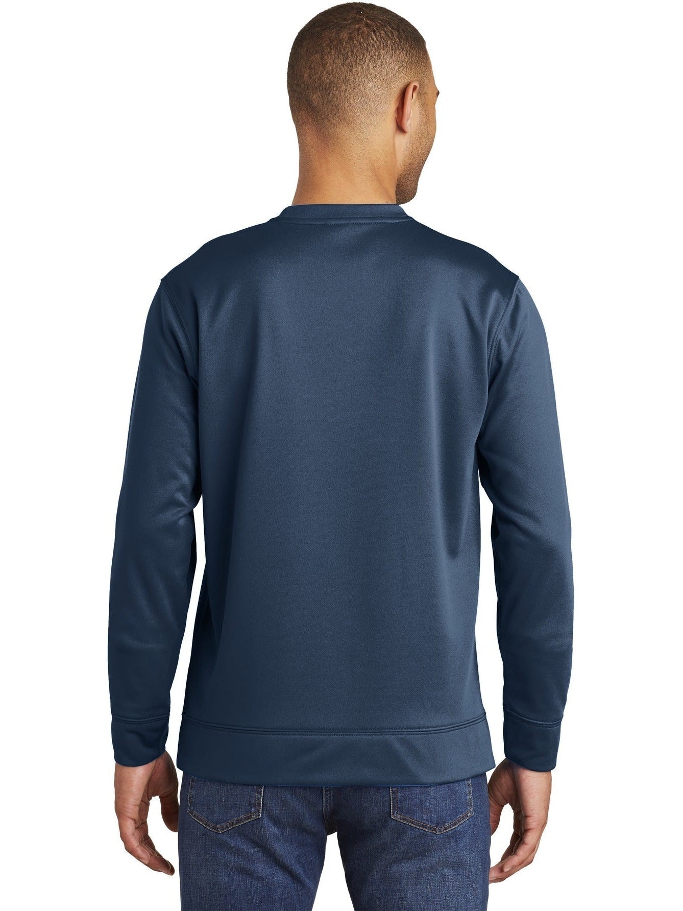 Port & Company Performance Fleece Crewneck Sweatshirt