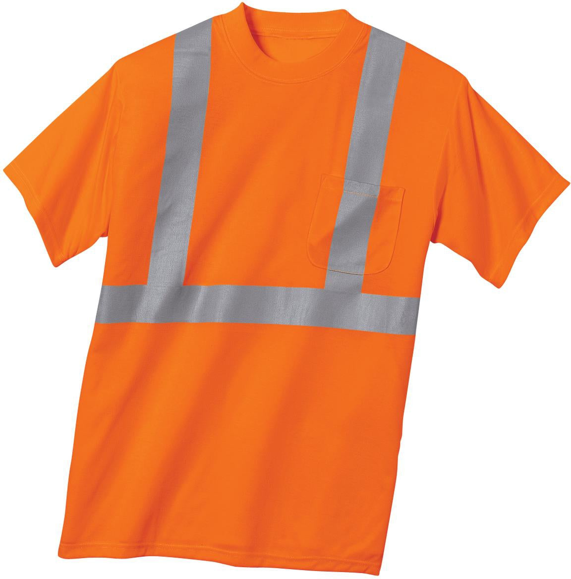 CornerStone ANSI 107 Class 2 Safety T-Shirt