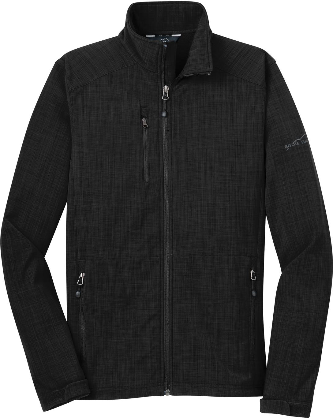 Eddie BauerShaded Crosshatch Soft Shell Jacket