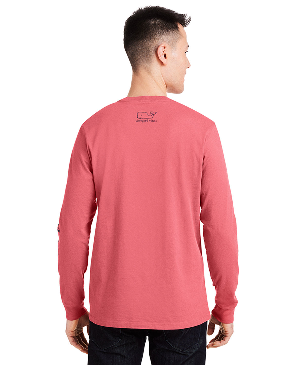 Vineyard Vines Long Sleeve Pocket T-Shirt