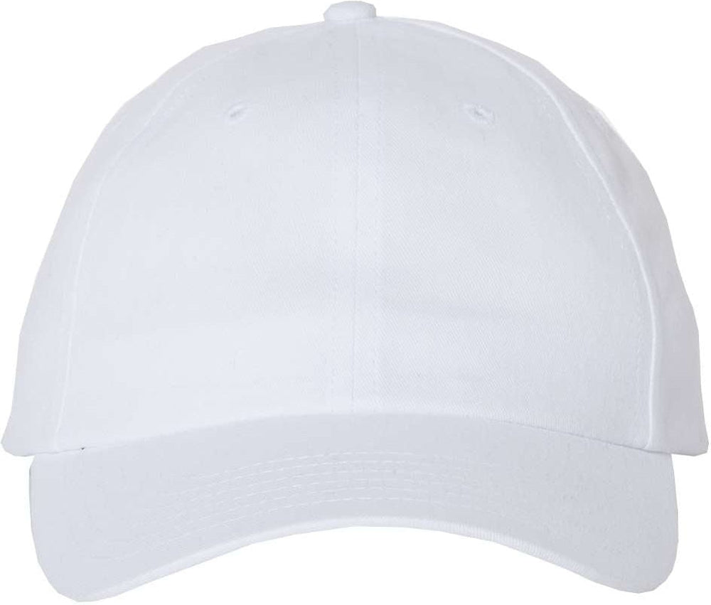 Valucap Brushed Twill Cap