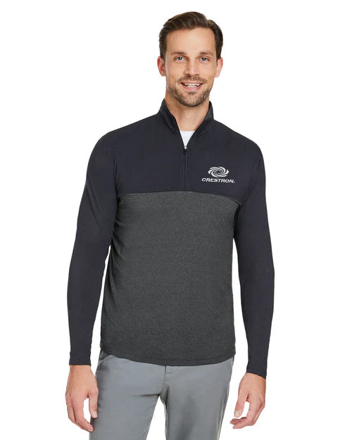 Spyder Spyre Flex Colorblock Quarter-Zip