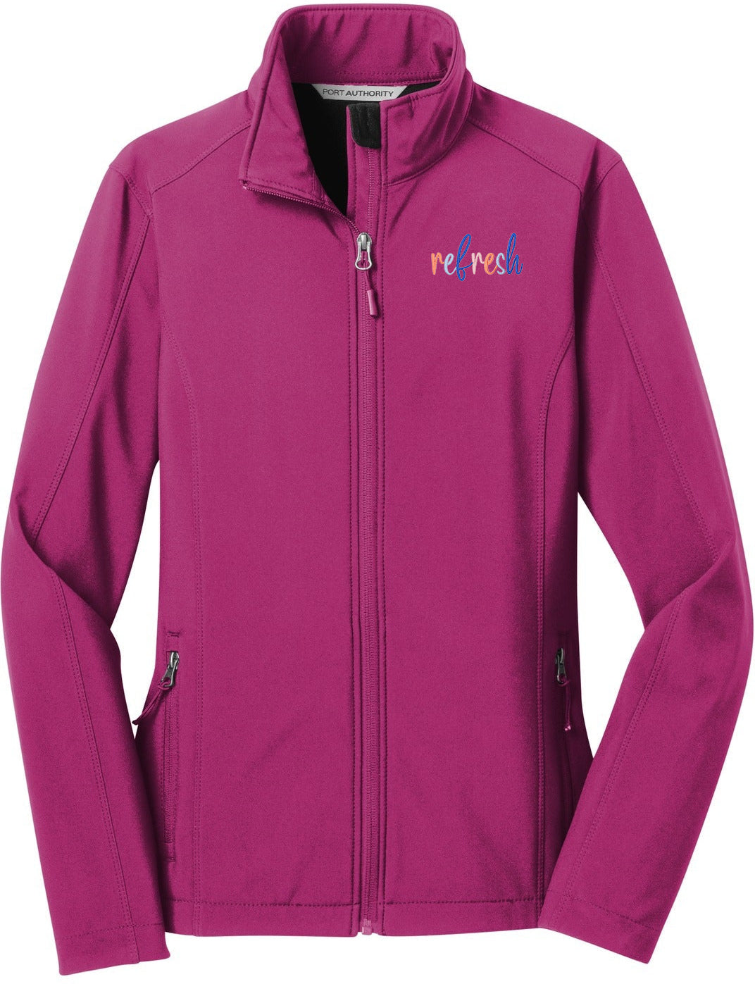 OUTLET-Port Authority Ladies Core Soft Shell Jacket