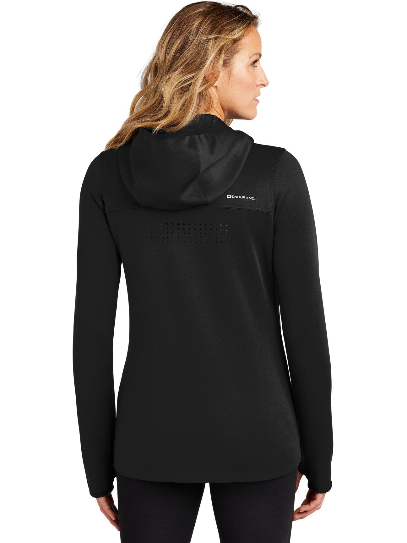 OGIO Endurance Ladies Stealth Full-Zip Jacket