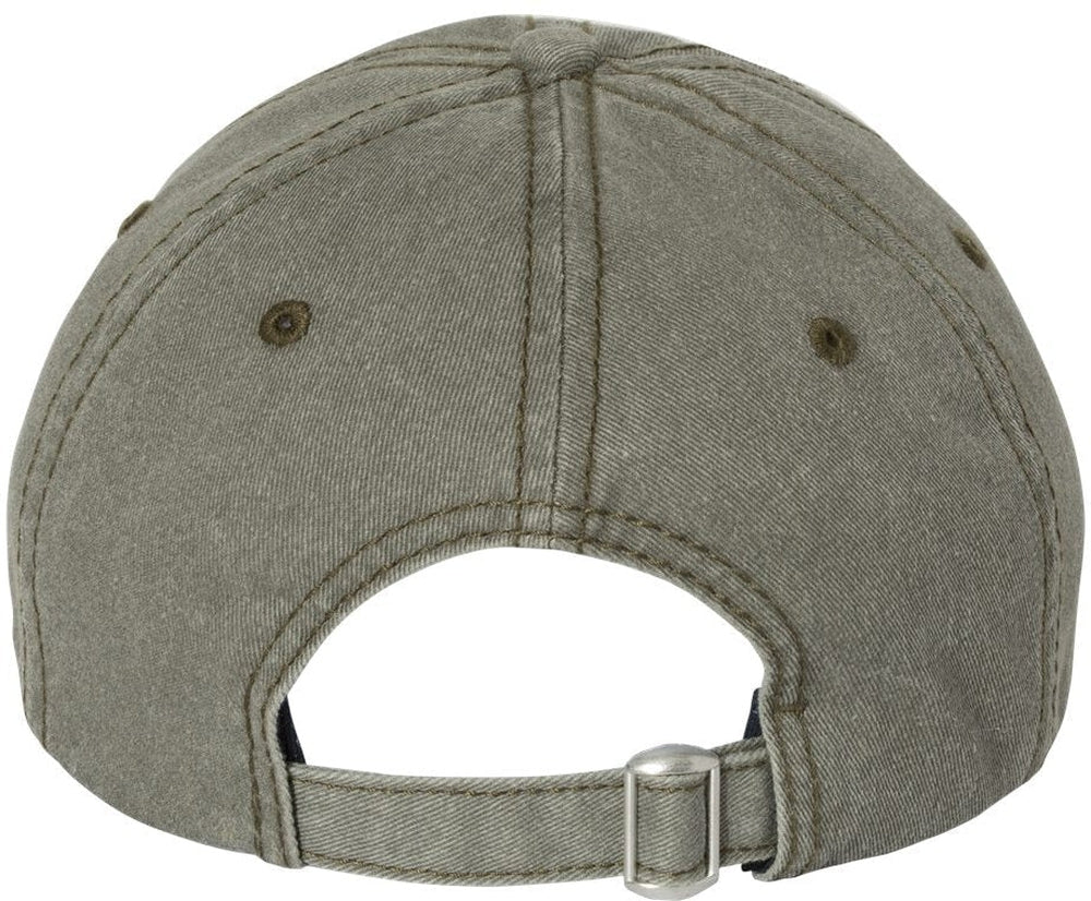 Sportsman Pigment-Dyed Cap