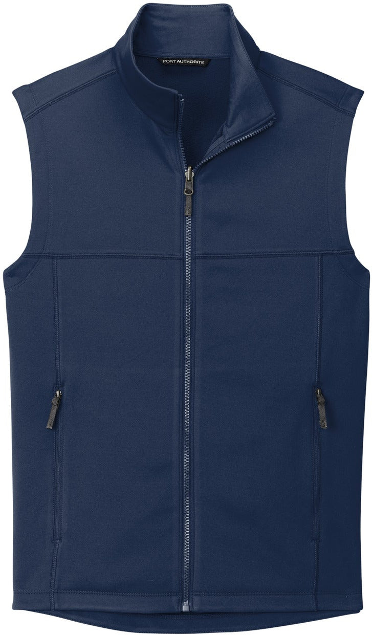 Port Authority Collective Smooth Fleece Vest